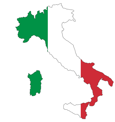 Italy Certificates